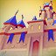 Enormous Crafted Castle