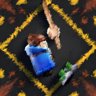 The floor is lava