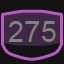 275 level