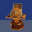 Chest with Gold Coins