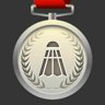 Badminton Veteran