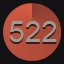 522 level