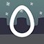 Easter egg Castle