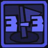 Complete Level 3-3