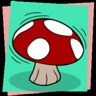 Not Mushroom On Board