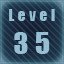 Level 35 completed!