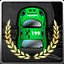 Car #6 - Gold