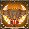 The champion of the arena