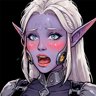 Drow Shadow Whisperer