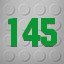 Level  145