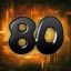 Level 80