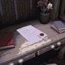THE PERCHED LETTER