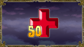 Revive your partners 50 times