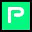 P