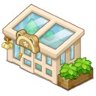 Small Fancy Greenhouse