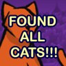 Found All Cats!