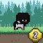 Penguin High Score - 145
