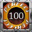 100 Perfect Rounds