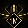 One Million Bullets