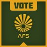 Voted: A.F.S.