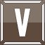 V