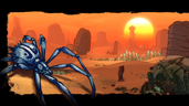 Arachnothanatology