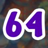 Complete level 64