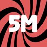 5M Hearts