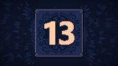 Rank 13