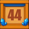COMPLETE LVL 44