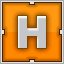 Orange H
