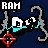 One hit kill RAM While