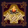 Campfire Lighter (Gold)
