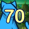 Found 70 cats