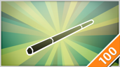 Stick action