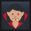 Woman Vampire - Medium Skin Tone