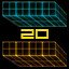 Switch 20 times.