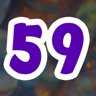Complete level 59