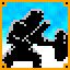 Hard mode: Shattering statues