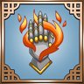 Burning Gauntlet