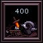 Kill 400 Monsters