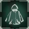 The Raincoat Stays On