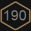 190!!!!