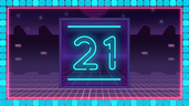 Level 21