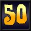 Play 50 matches