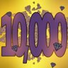 10,000 Clicks!