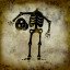 Bones.