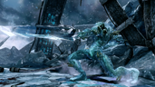 Sparring Glacius