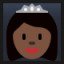 Princess - Dark Skin Tone