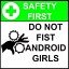 Safety First